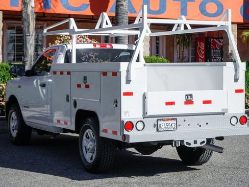 Used 2020 RAM 2500 Tradesman image 7