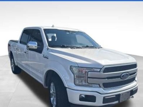 Used 2019 Ford F150 Platinum w/ Equipment Group 701A Luxury image 1