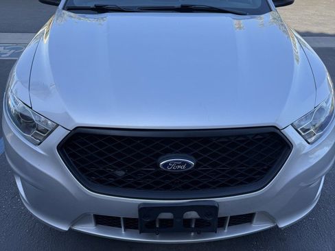 Used 2018 Ford Taurus Police Interceptor FWD image 4