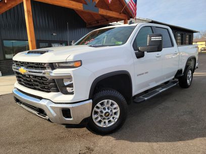 Used 2024 Chevrolet Silverado 2500 LT