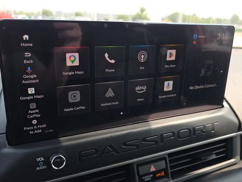 New 2026 Honda Passport TrailSport Elite image 18