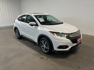 Used 2022 Honda HR-V EX video 1