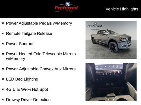 New 2026 RAM 2500 Laramie image 12