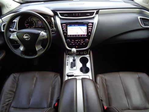 Used 2015 Nissan Murano Platinum w/ Platinum Technology Package image 4