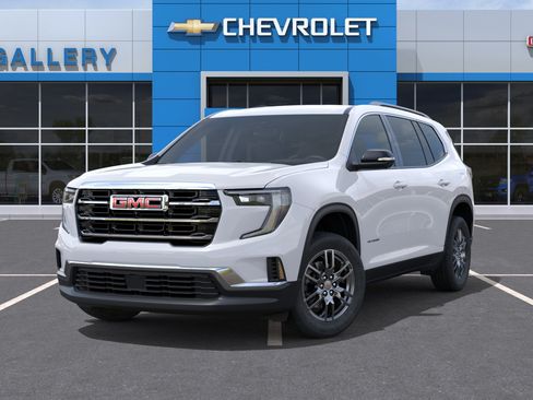New 2026 GMC Acadia Elevation w/ LPO, Floor Liner Package FWD image 7