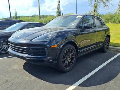 Certified 2022 Porsche Cayenne S