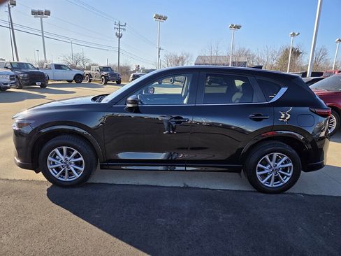 Used 2024 MAZDA CX-5 AWD 2.5 S w/ Select Package image 6