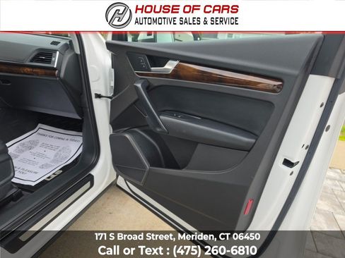 Used 2018 Audi Q5 2.0T Premium Plus w/ Premium Plus Package AWD/4WD image 50