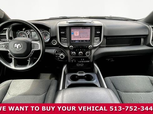 Used 2023 RAM 1500 Big Horn AWD/4WD image 8