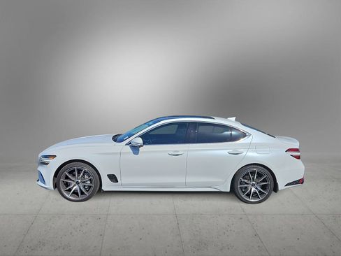 Certified 2026 Genesis G70 2.5T Prestige RWD image 5