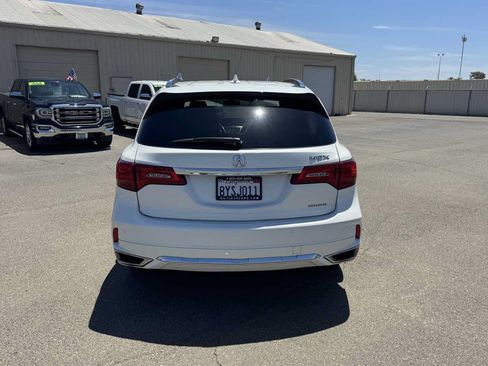 Used 2020 Acura MDX SH-AWD w/ Advance Package image 8