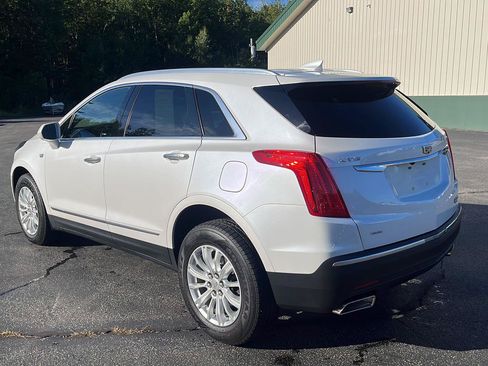 Used 2018 Cadillac XT5 AWD image 4