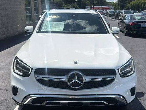 Certified 2023 Mercedes-Benz GLC 300 4MATIC Coupe image 9