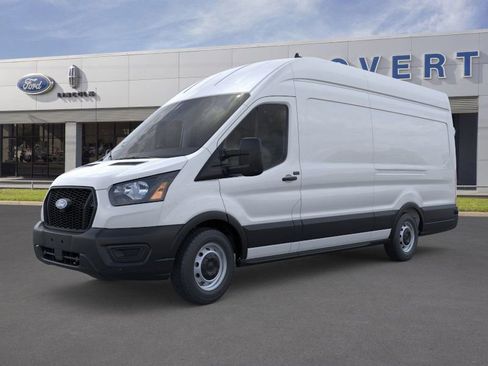 New 2026 Ford Transit 350 148 High Roof Extended w/ Load Area Protection Package image 1