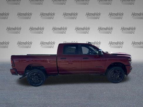 New 2026 RAM 2500 Big Horn image 9