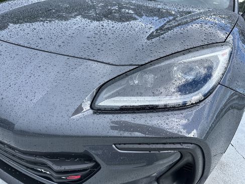 Used 2025 Subaru BRZ tS RWD image 6
