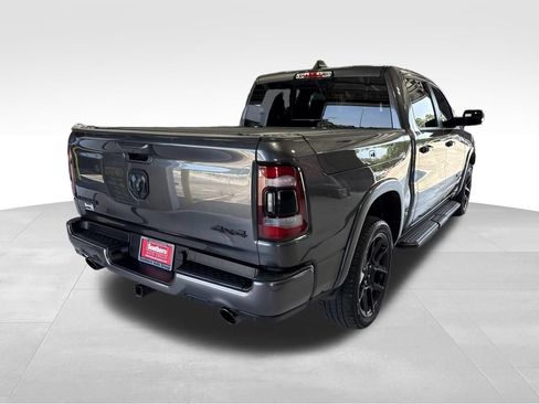 Used 2022 RAM 1500 Laramie AWD/4WD image 8