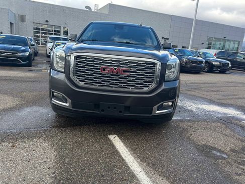 Used 2018 GMC Yukon XL Denali w/ Denali Ultimate Package image 6