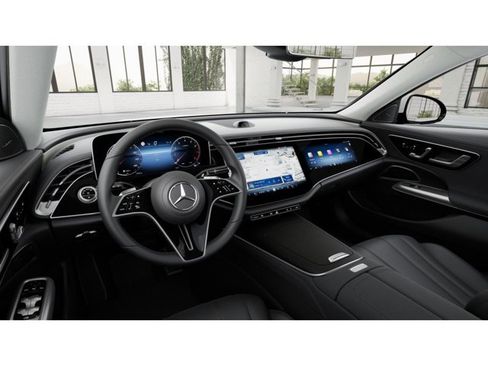 New 2025 Mercedes-Benz E 450 4MATIC All-Terrain Wagon image 3