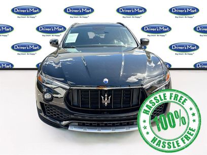 Used 2021 Maserati Levante S