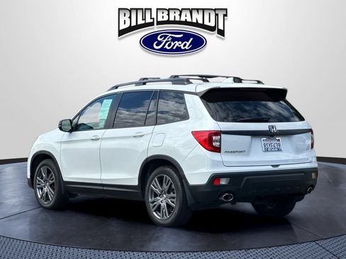 Used 2020 Honda Passport EX-L image 5