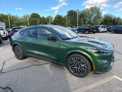 New 2026 Ford Mustang Mach-E Premium AWD/4WD image 2