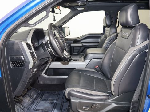 Used 2017 Ford F150 Raptor w/ Equipment Group 801A Mid image 12