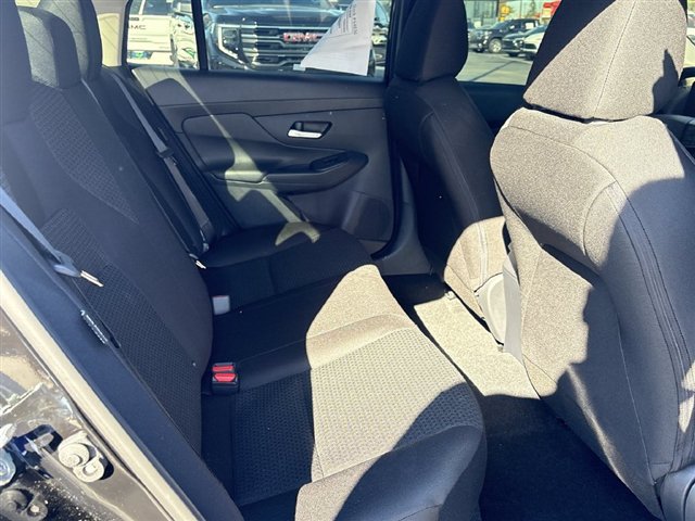 Used 2026 Nissan Sentra S w/ S Cold Weather Package FWD image 25