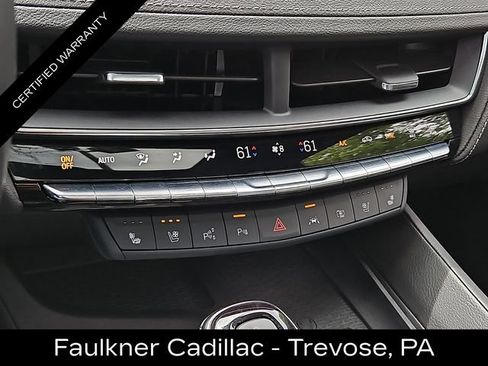 Certified 2025 Cadillac CT5 Premium Luxury w/ Sun And Sound Package AWD/4WD image 17