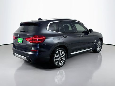 Used 2019 BMW X3 sDrive30i w/ Driving Assistance Package RWD image 10