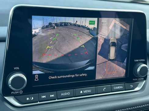 New 2026 Nissan Rogue SV image 19