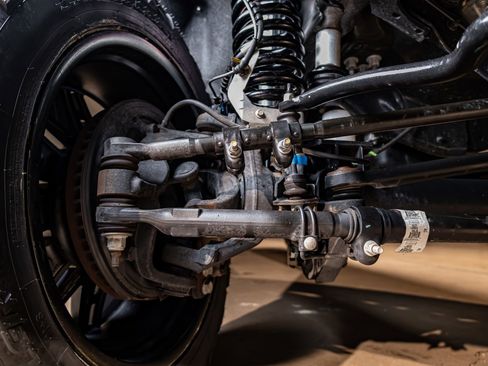 Used 2025 Ford F350 Platinum image 13