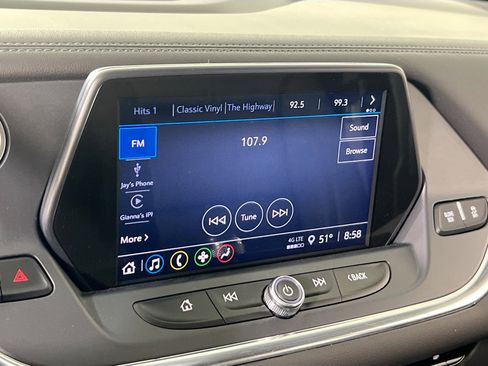 Used 2022 Chevrolet Blazer LT w/ Midnight/Sport Edition image 14