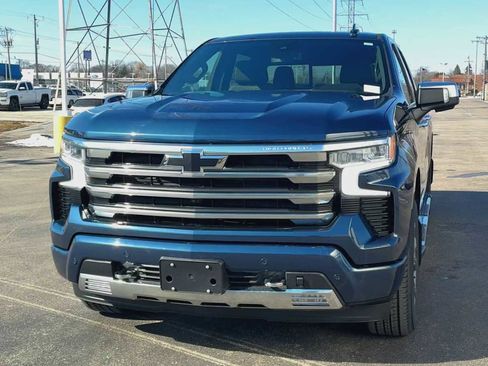 Used 2023 Chevrolet Silverado 1500 High Country w/ LPO, Dark Essentials Package image 7