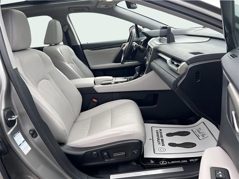 Used 2022 Lexus RX 450h 450h image 24