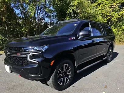 Used 2022 Chevrolet Suburban Z71 w/ Z71 Off-Road Package