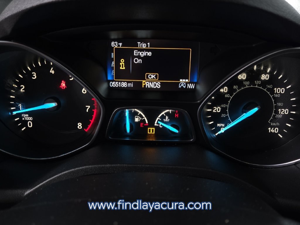 Used 2017 Ford Escape Titanium FWD image 26