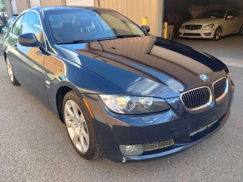Used 2010 BMW 335i xDrive Coupe w/ Premium Pkg image 3