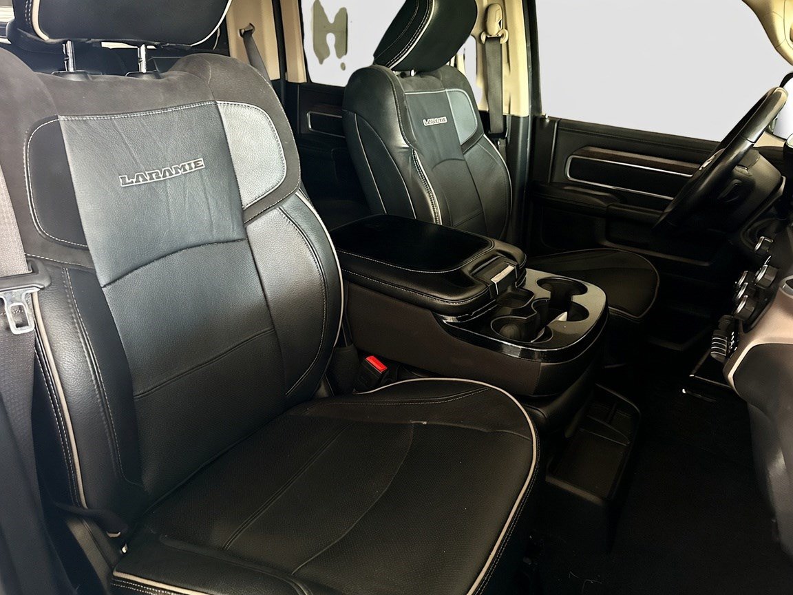 Used 2020 RAM 2500 Laramie AWD/4WD image 17