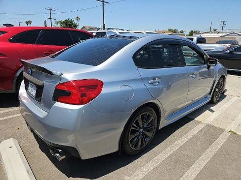 Used 2017 Subaru WRX AWD/4WD image 2