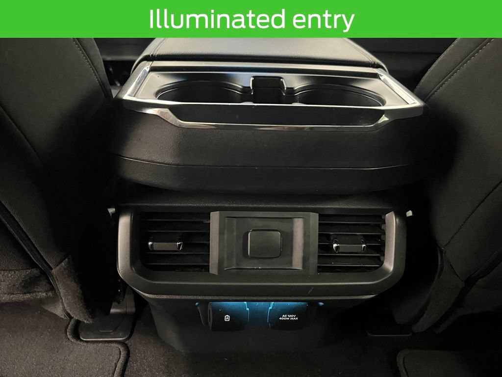 Used 2024 Ford F150 XLT w/ XLT Black Appearance Package AWD/4WD image 37
