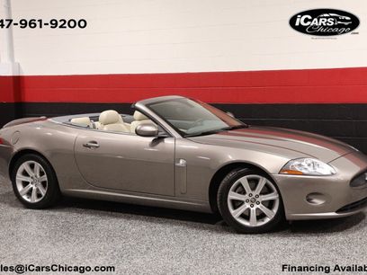 Used 2008 Jaguar XK Convertible
