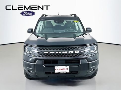 New 2025 Ford Bronco Sport Big Bend w/ Convenience Package AWD/4WD image 2