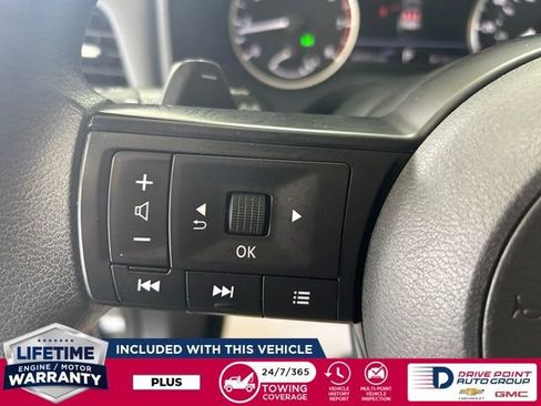 Used 2024 Nissan Rogue SV AWD/4WD image 17