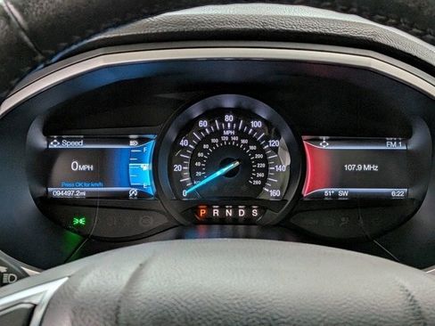 Certified 2019 Ford Edge SEL w/ Equipment Group 201A image 34