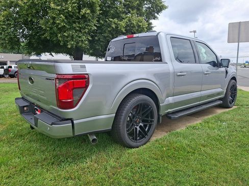 New 2025 Ford F150 XLT w/ Equipment Group 302A MID image 7