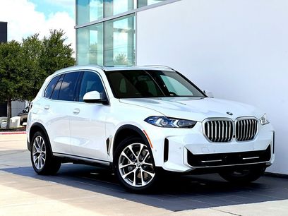 New 2026 BMW X5 sDrive40i w/ Parking Assistance Package