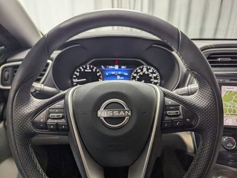 Used 2023 Nissan Maxima Platinum w/ Sport Mat Group image 22