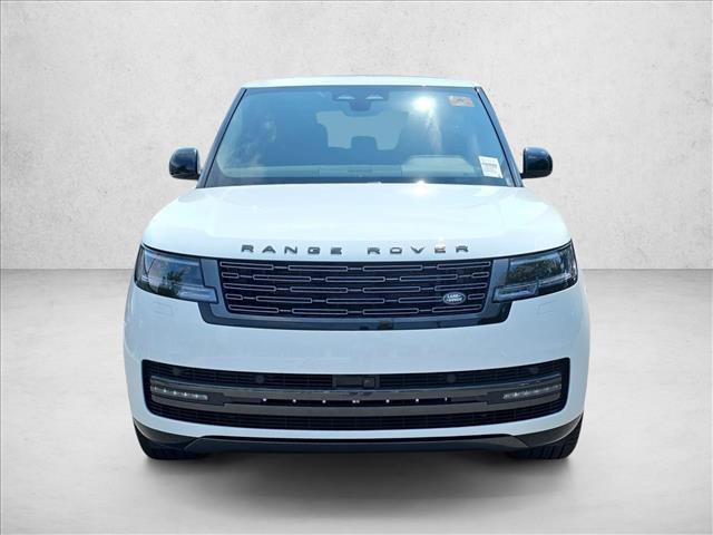 New 2026 Land Rover Range Rover SE AWD/4WD image 2