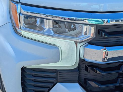 Certified 2025 Chevrolet Silverado 1500 LT w/ Protection Package image 4